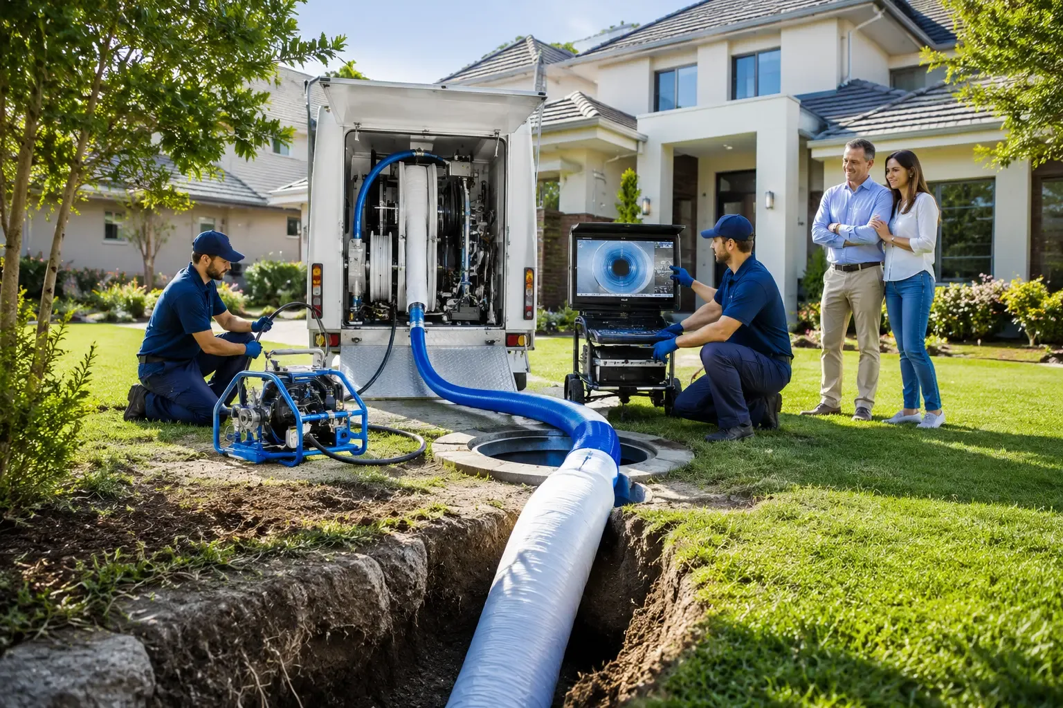Local Pipe Relining services in Bethel, OH