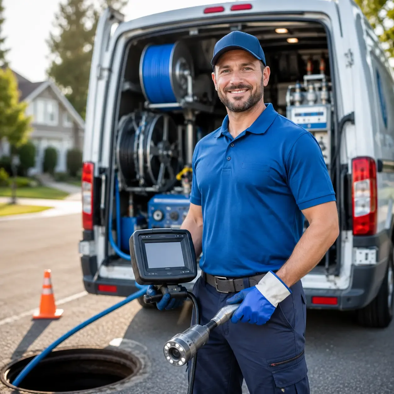 Local Pipe Relining specialists in Bethel, OH