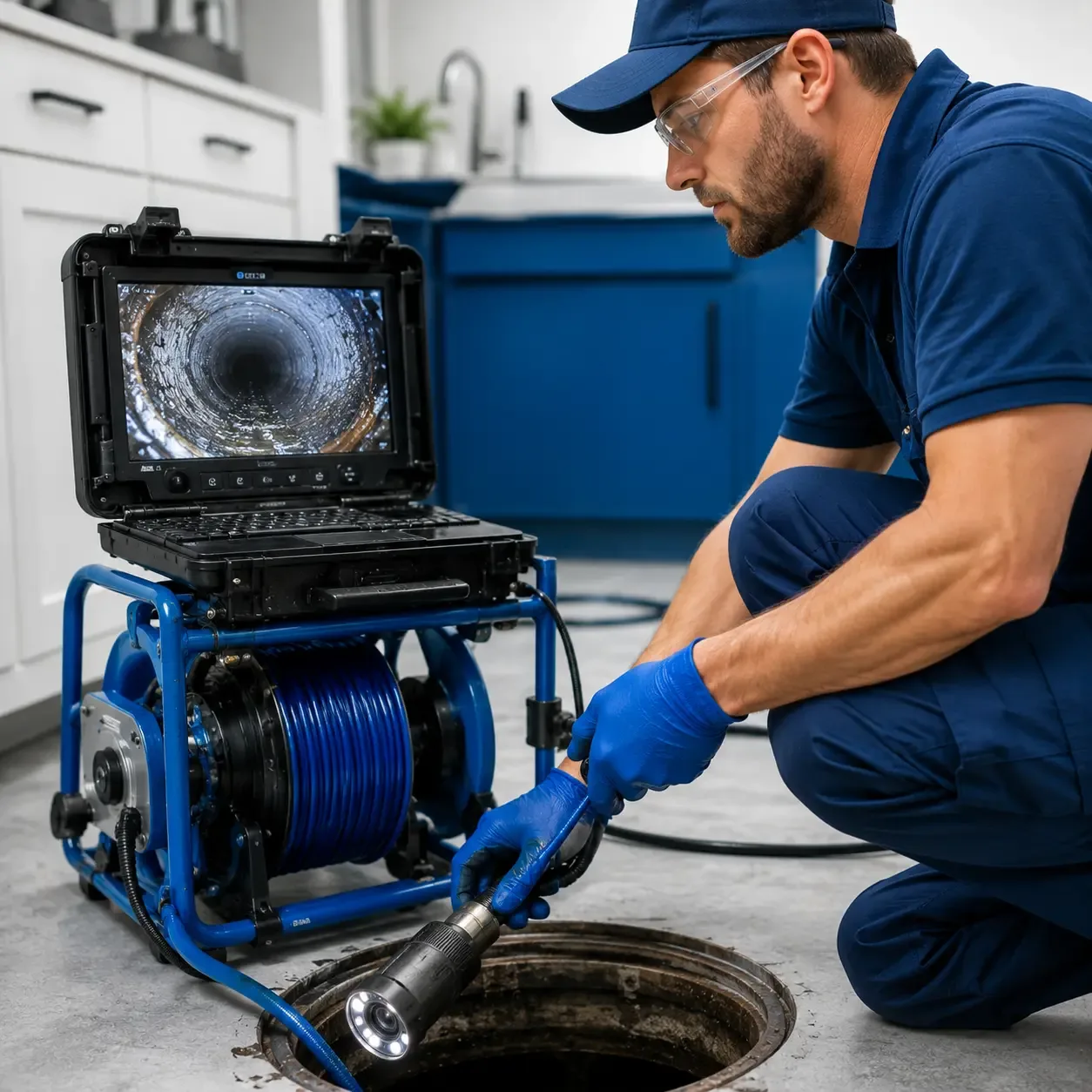 Pipe Relining professionals serving Bethel, OH